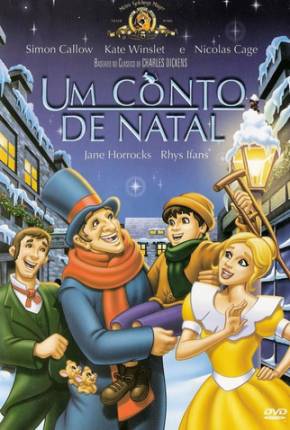 Um Conto de Natal / Christmas Carol: The Movie 2001 Mega / Terabox / TELEBOX