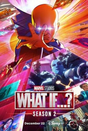 What If... - 2ª Temporada - Legendado 2023 Torrent