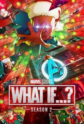 What If... - 2ª Temporada 2023 Torrent