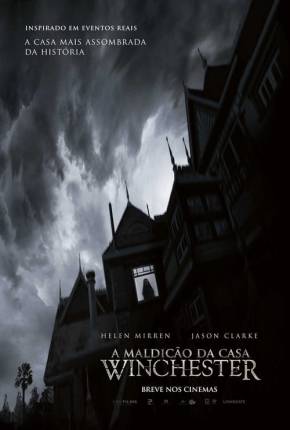 A Maldição da Casa Winchester 1080P 2018 Torrent