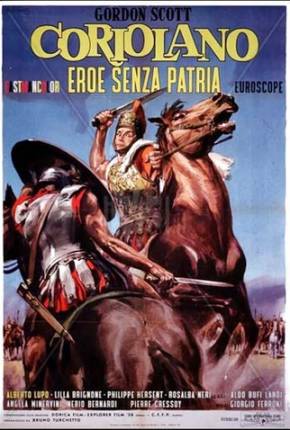 Coriolano, o Herói Sem Pátria - Legendado 1964 Mega / Terabox