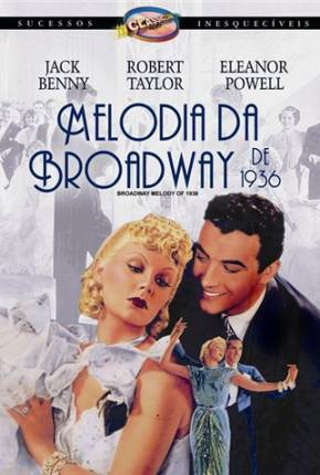 Melodia da Broadway de 1936 - Legendado 1935 Torrent