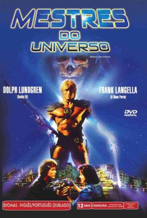 Mestres do Universo / Masters of the Universe 1987 Archive