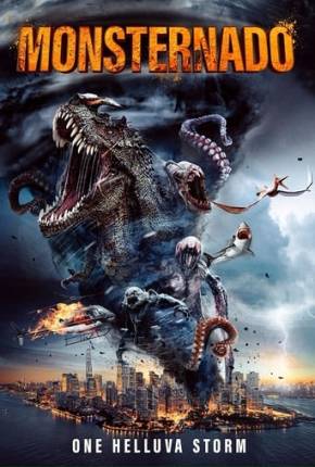 Monsternado - Legendado + Dublagem Não Oficial 2023 Torrent