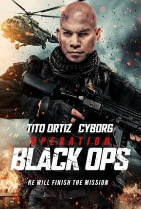 Operation Black Ops - Legendado 2023 Torrent