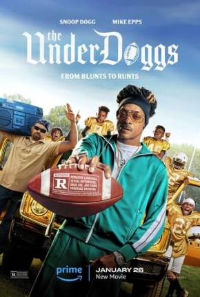 Os Underdoggs 2024 Torrent