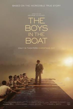 The Boys in the Boat - Legendado 2023 Torrent