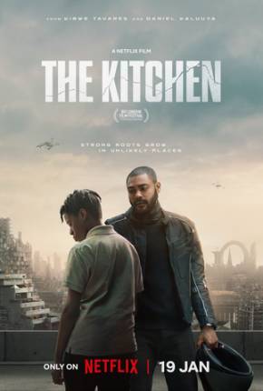 The Kitchen 2024 Torrent