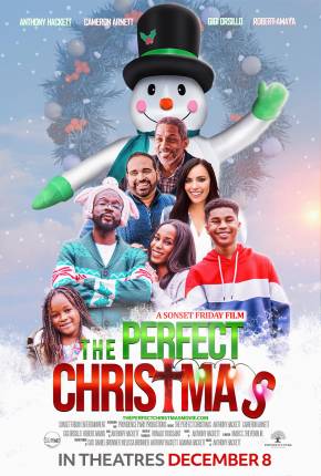 The Perfect Christmas - CAM - Legendado 2024 Torrent