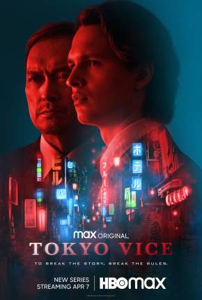 Tokyo Vice - 1ª Temporada 2022 Torrent