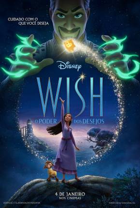 Wish - O Poder dos Desejos - Legendado 2023 Torrent