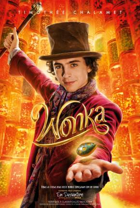 Wonka - Legendado 2023 Torrent