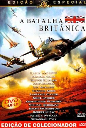 A Batalha da Grã-Bretanha / Battle of Britain 1969 Terabox