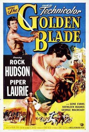 A Espada de Damasco / The Golden Blade - Legendado 1953 1Fichier / DEPOSITFILES