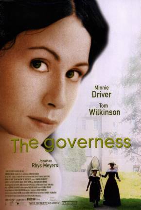 A Governanta / The Governess 1998 4Shared / Terabox / WEBSHARE