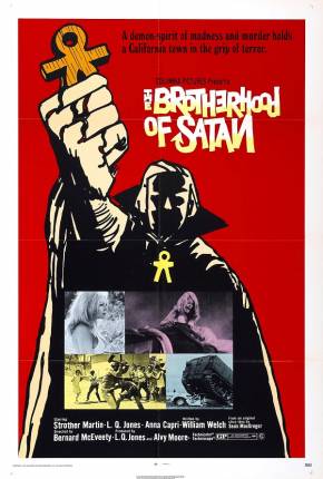 A Irmandade de Satanás / The Brotherhood of Satan 1971 Mega / 1Fichier / UsersCloud / Terabox / PixelDrain / UsersDrive / DesiUpload