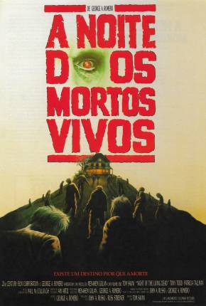 A Noite dos Mortos-Vivos / Night of the Living Dead 1080P 1990 Google Drive