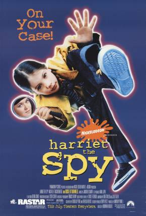 A Pequena Espiã / Harriet the Spy DVD-RIP 1996 Google Drive / Terabox / WEBSHARE