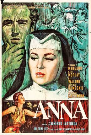 Ana - Legendado / Anna 1951 Torrent