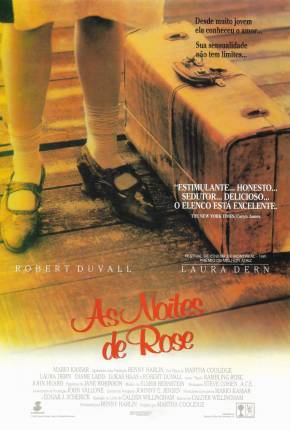 As Noites de Rose / Rambling Rose - Legendado 1991 1Fichier / PixelDrain / DEPOSITFILES