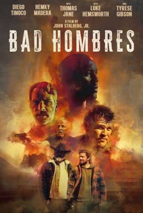 Bad Hombres - CAM - Legendado e Dublado Não Oficial 2024 Torrent