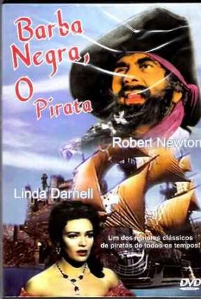 Barba Negra, o Pirata - Blackbeard the Pirate 1952 Torrent / TERABOX / PixelDrain / EDISK