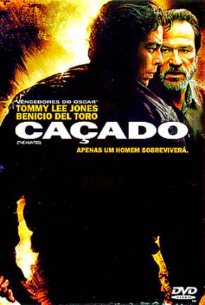 Caçado / The Hunted 2003 Torrent / TERABOX / PixelDrain / EDISK