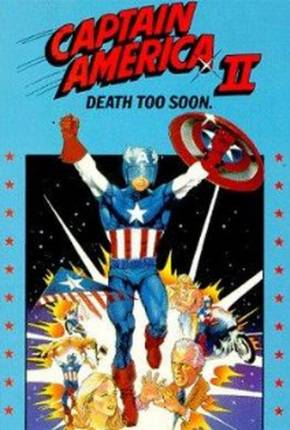 Capitão América II / Captain America II: Death Too Soon 1979 Google Drive