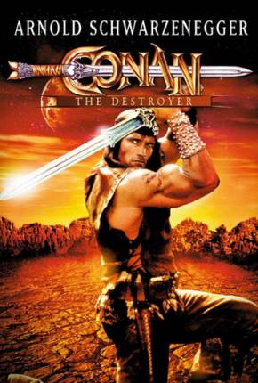 Conan, o Destruidor / Conan the Destroyer 1984 1Fichier / EDISK / DEPOSITFILES