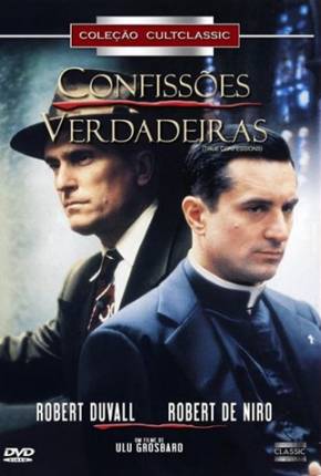 Confissões Verdadeiras / True Confessions 1981 Terabox / Archive / Quotaless / EDISK