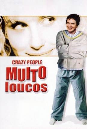 Crazy People - Muito Loucos 480P 1990 4Shared / Terabox / WEBSHARE