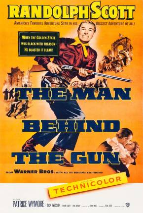 De Arma em Punho / The Man Behind the Gun 1953 PixelDrain