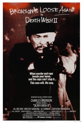 Desejo de Matar 2 / Death Wish II 1982 Archive