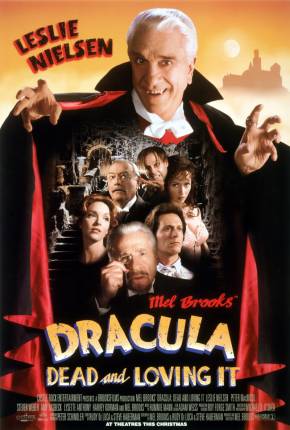 Drácula - Morto mas Feliz / Dracula: Dead and Loving It 1995 Archive