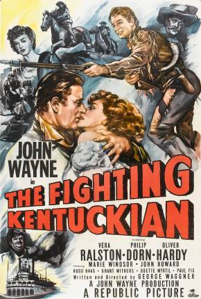 Estranha Caravana / The Fighting Kentuckian - Legendado 1949 1Fichier / DEPOSITFILES