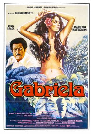 Gabriela, Cravo e Canela - 1080P 1983 Torrent