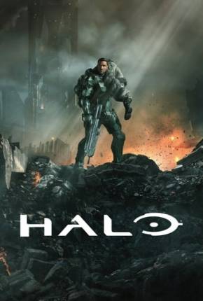 Halo - 2ª Temporada 2024 Torrent