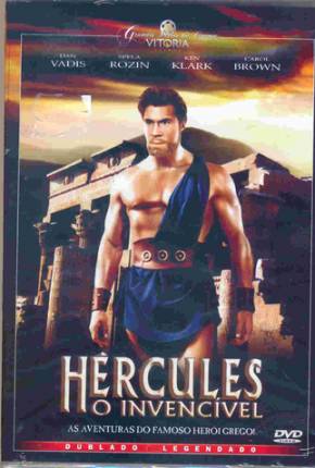 Hércules, O Invencível / La valle delleco tonante - Legendado 1964 1Fichier / EDISK / DEPOSITFILES