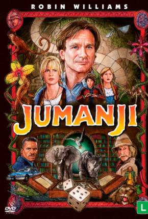 Jumanji 1995 / 1080P 1995 Terabox