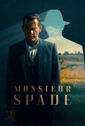 Monsieur Spade - 1ª Temporada Legendada 2024 Torrent