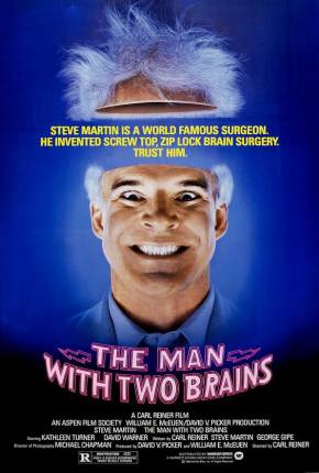 O Médico Erótico / The Man with Two Brains 1983 Mega / 1Fichier / UsersCloud / Terabox / PixelDrain / UsersDrive / DesiUpload