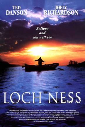 O Misterio do Lago / Loch Ness 1996 4Shared / Terabox / WEBSHARE