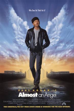 Quase Um Anjo - Legendado - Almost an Angel 1990 Torrent