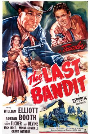 Terra de Bandidos / The Last Bandit 1949 PixelDrain