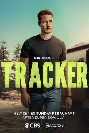 Tracker - 1ª Temporada Legendada 2024 Torrent