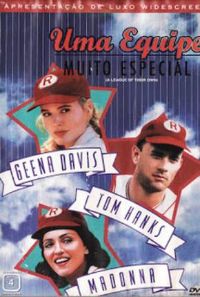 Uma Equipe Muito Especial / A League of Their Own 1992 1Fichier / PixelDrain