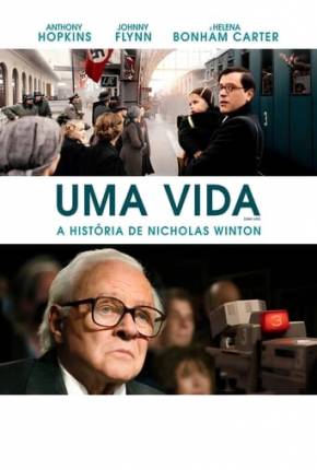 Uma Vida - A História de Nicholas Winton - Legendado 2024 Torrent