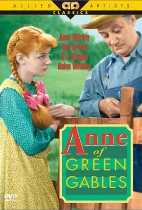 Vênus em Flor / Anne of Green Gables - Legendado 1934 4Shared / PixelDrain