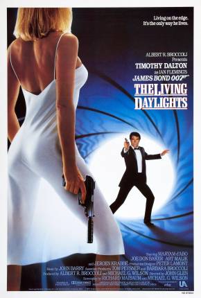 007 Marcado para a Morte / The Living Daylights 1987 Mega / 1Fichier / UsersCloud / Terabox / PixelDrain / UsersDrive / DesiUpload