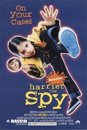 A Pequena Espiã / Harriet the Spy 1996 Google Drive / PixelDrain